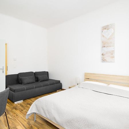 Apartment Haberlgasse Вена Экстерьер фото