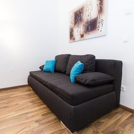 Apartment Haberlgasse Вена Экстерьер фото