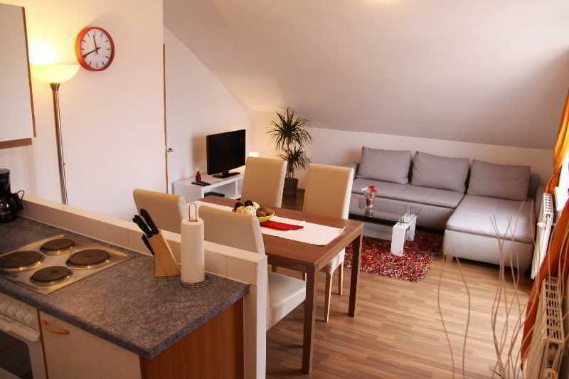 Apartment Haberlgasse Вена Экстерьер фото