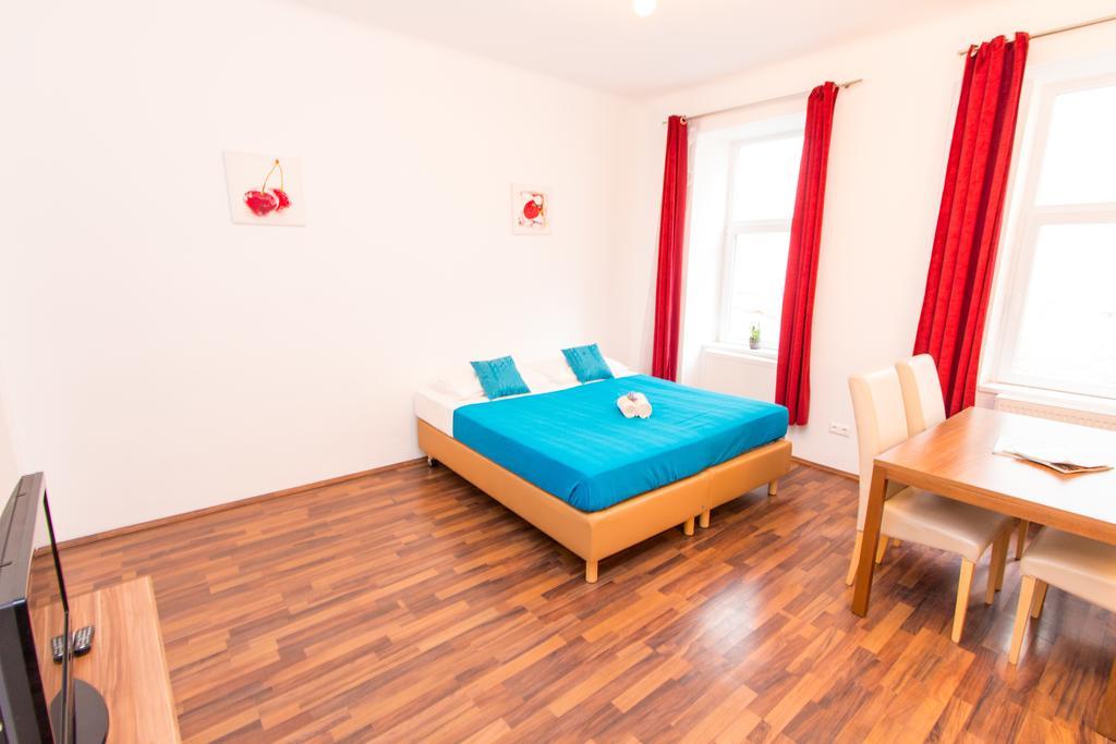 Apartment Haberlgasse Вена Экстерьер фото