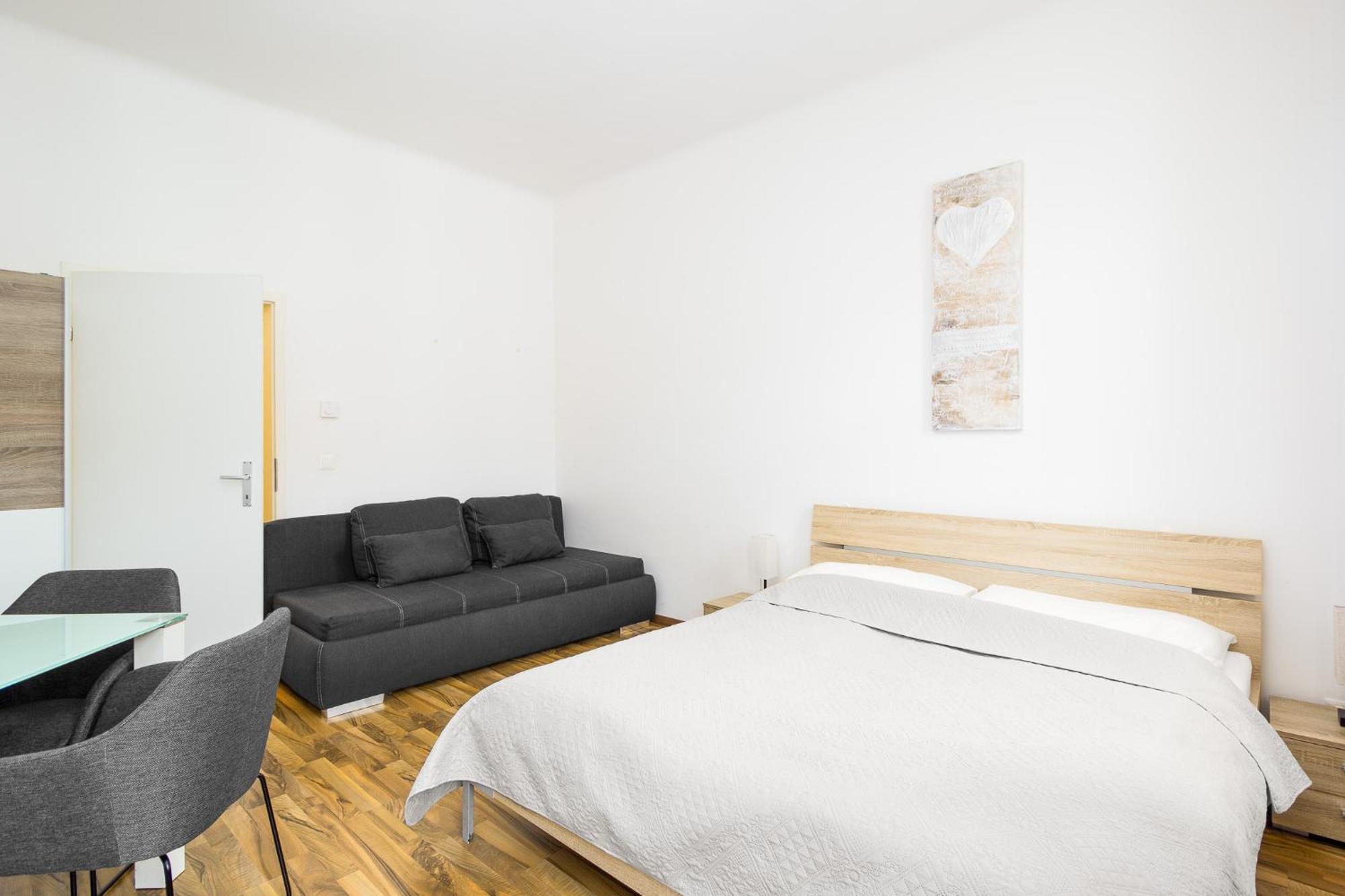 Apartment Haberlgasse Вена Экстерьер фото