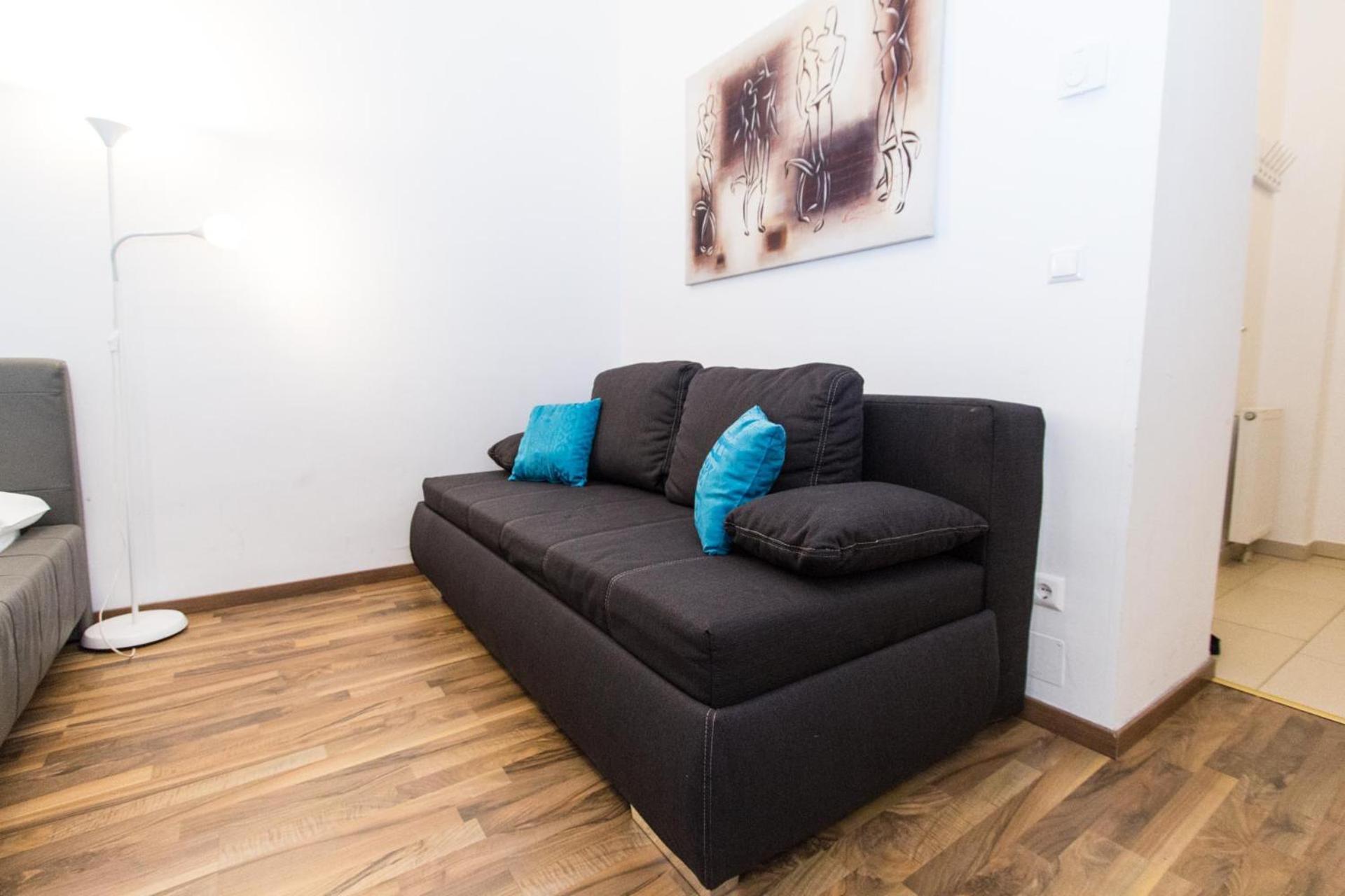 Apartment Haberlgasse Вена Экстерьер фото