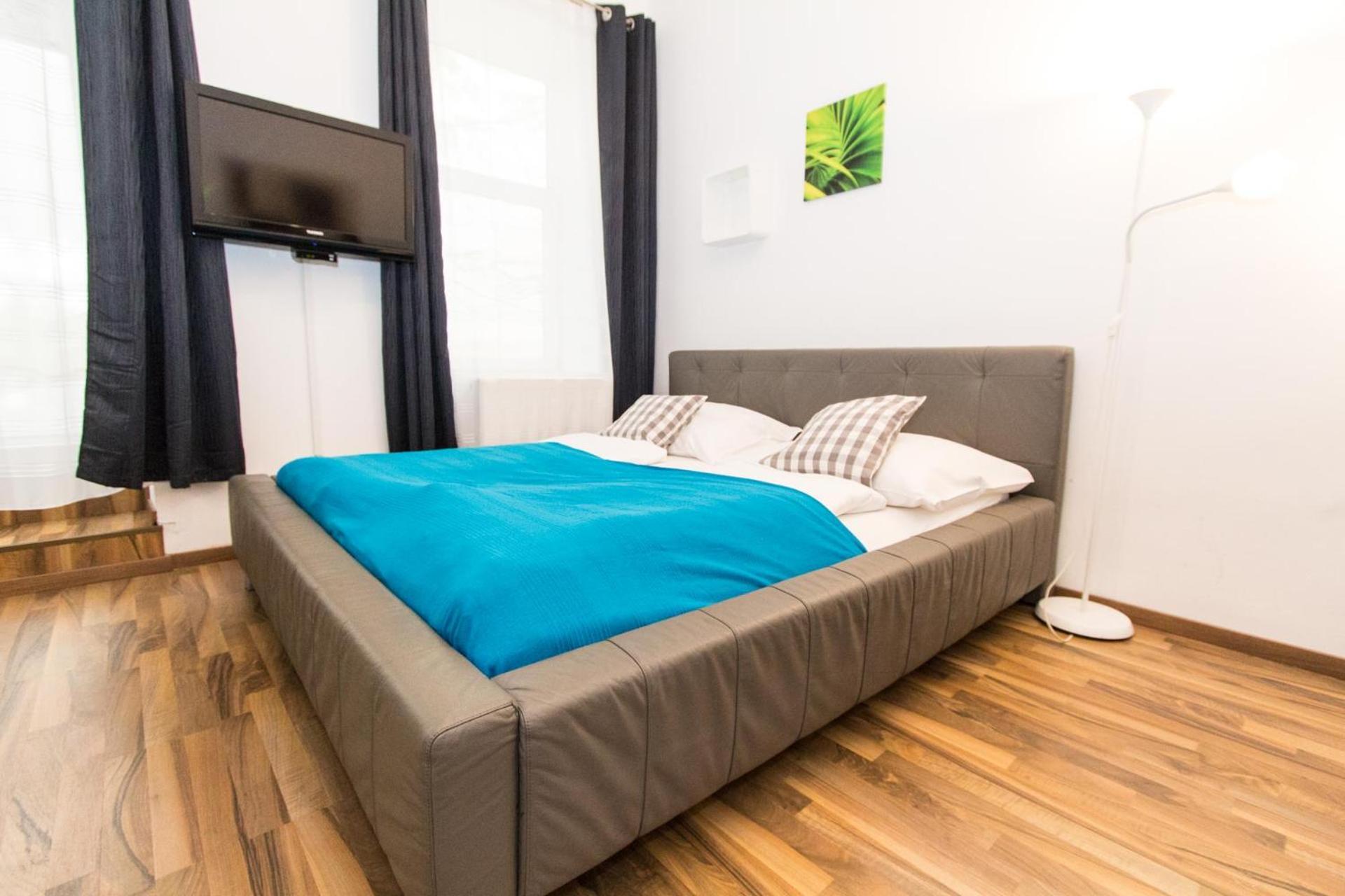 Apartment Haberlgasse Вена Экстерьер фото