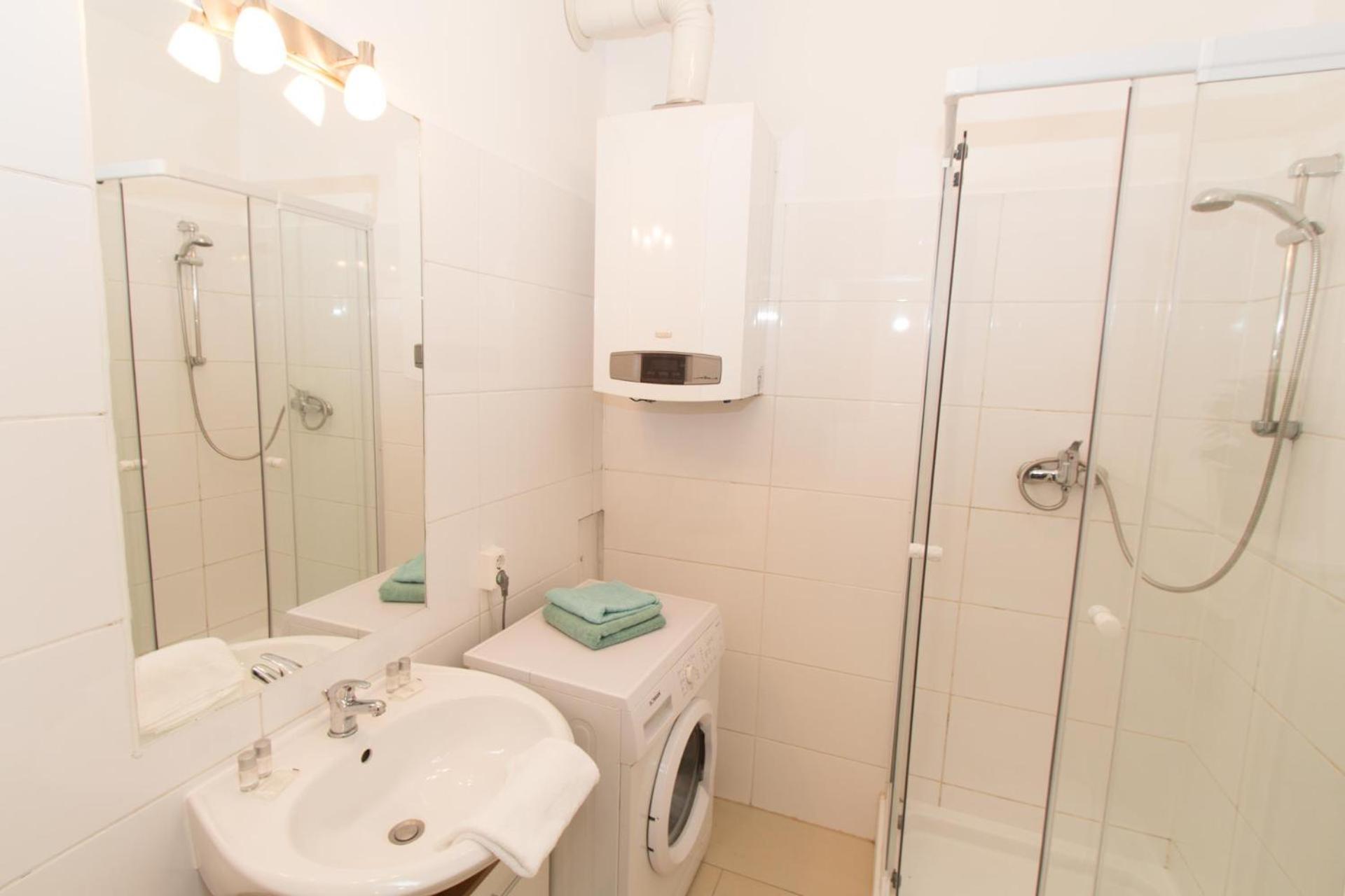 Apartment Haberlgasse Вена Экстерьер фото