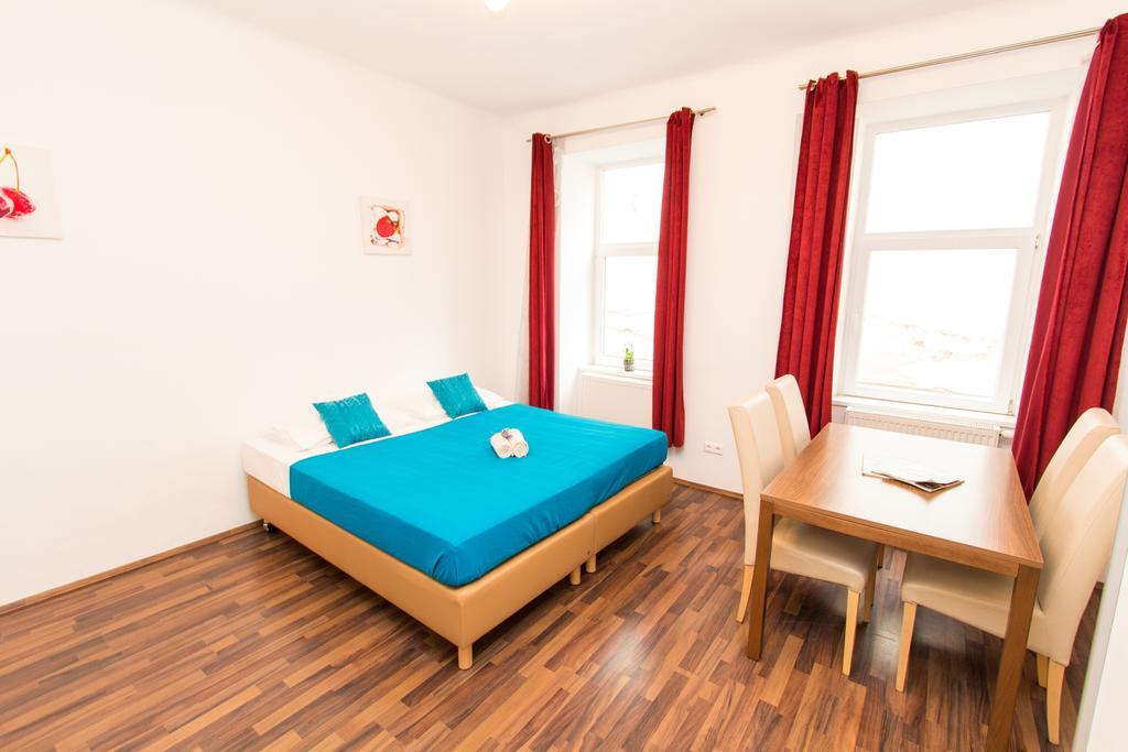 Apartment Haberlgasse Вена Экстерьер фото