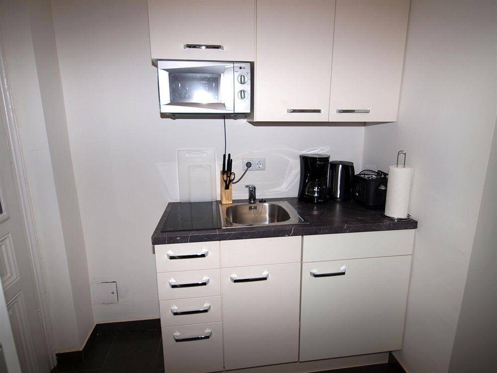 Apartment Haberlgasse Вена Экстерьер фото