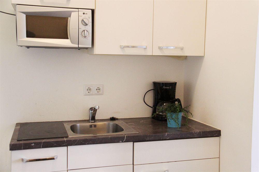 Apartment Haberlgasse Вена Экстерьер фото