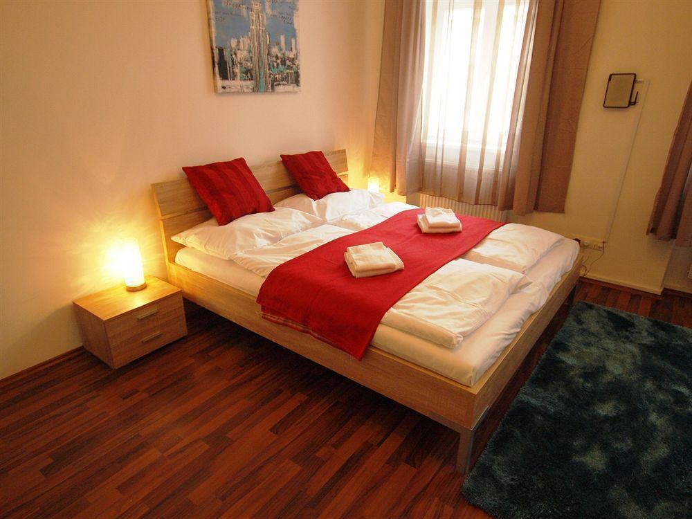 Apartment Haberlgasse Вена Экстерьер фото