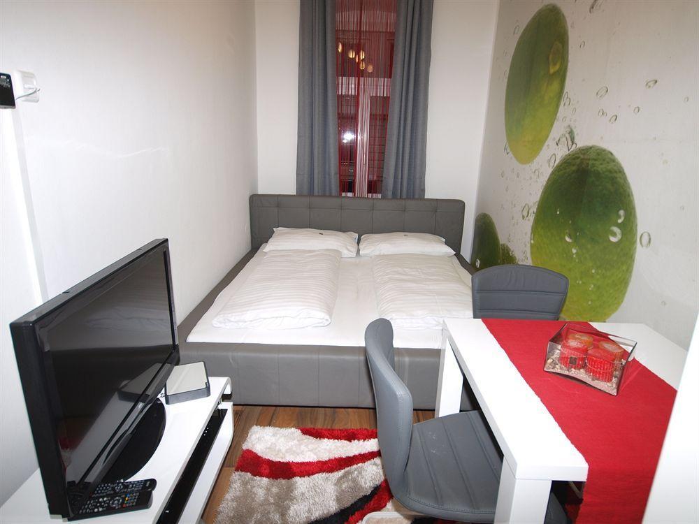 Apartment Haberlgasse Вена Экстерьер фото