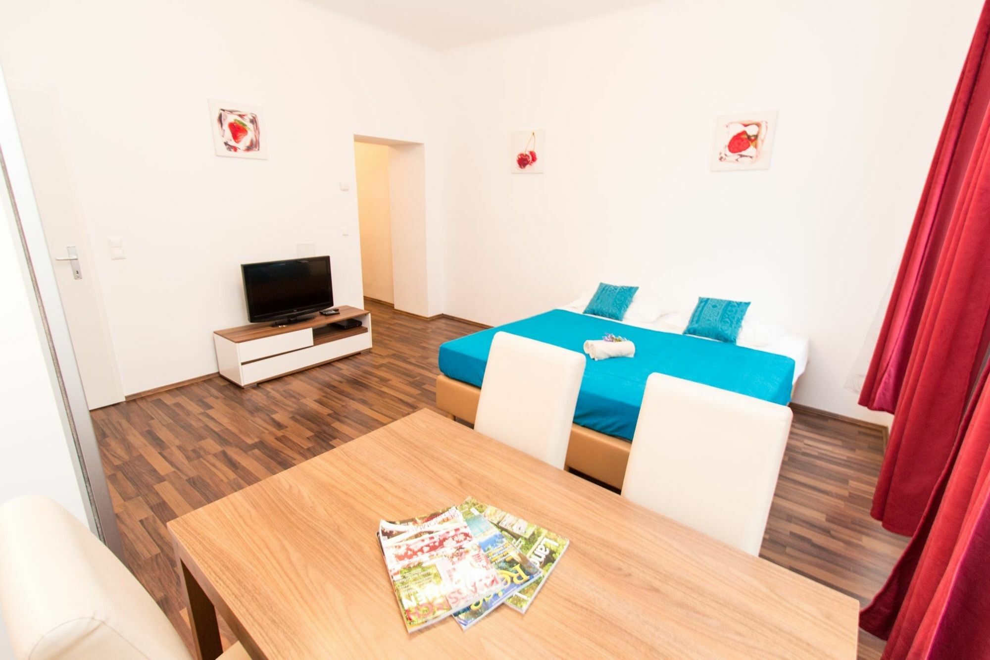 Apartment Haberlgasse Вена Экстерьер фото